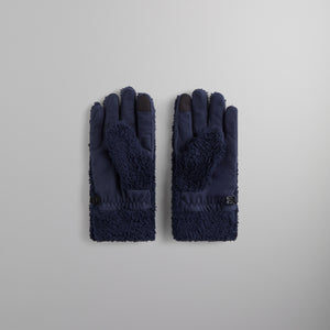 Kith Sherpa Glove - Admiral