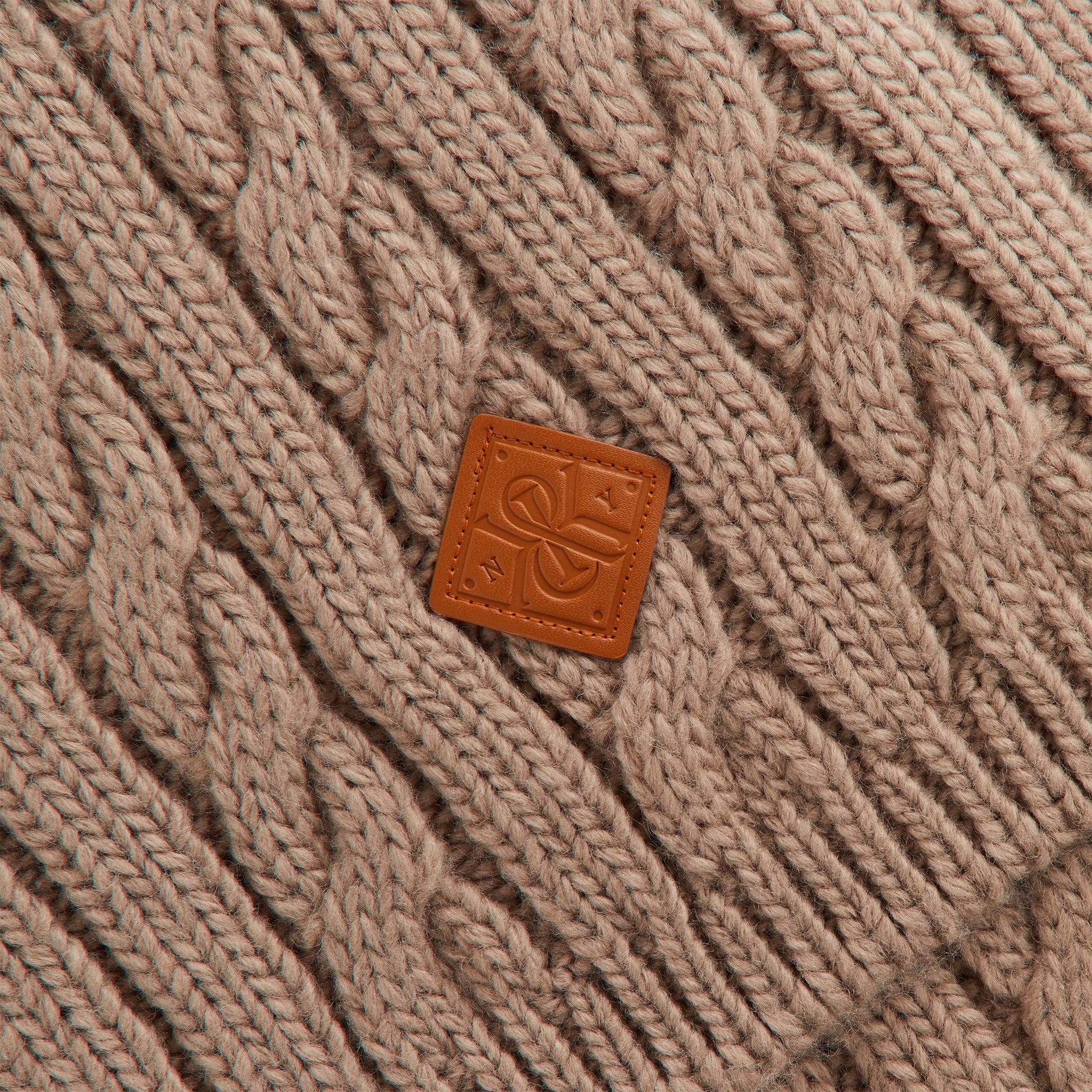 Kith Cable Scarf - Factor