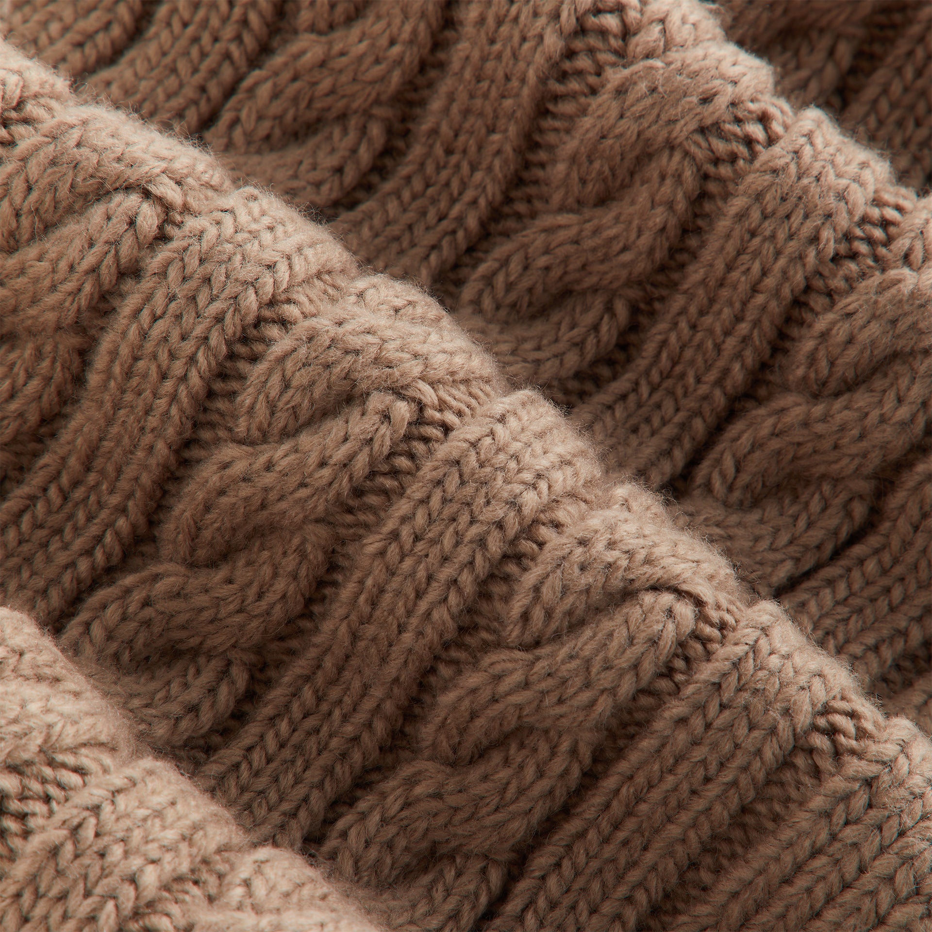 Kith Cable Scarf - Factor