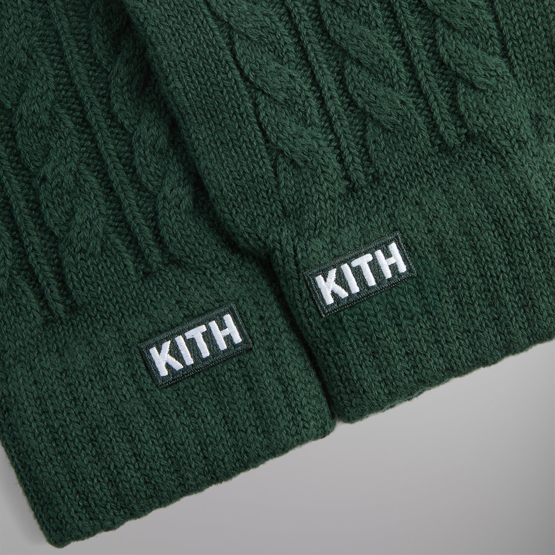 Kith Color-block Fingerless Glove - Stadium