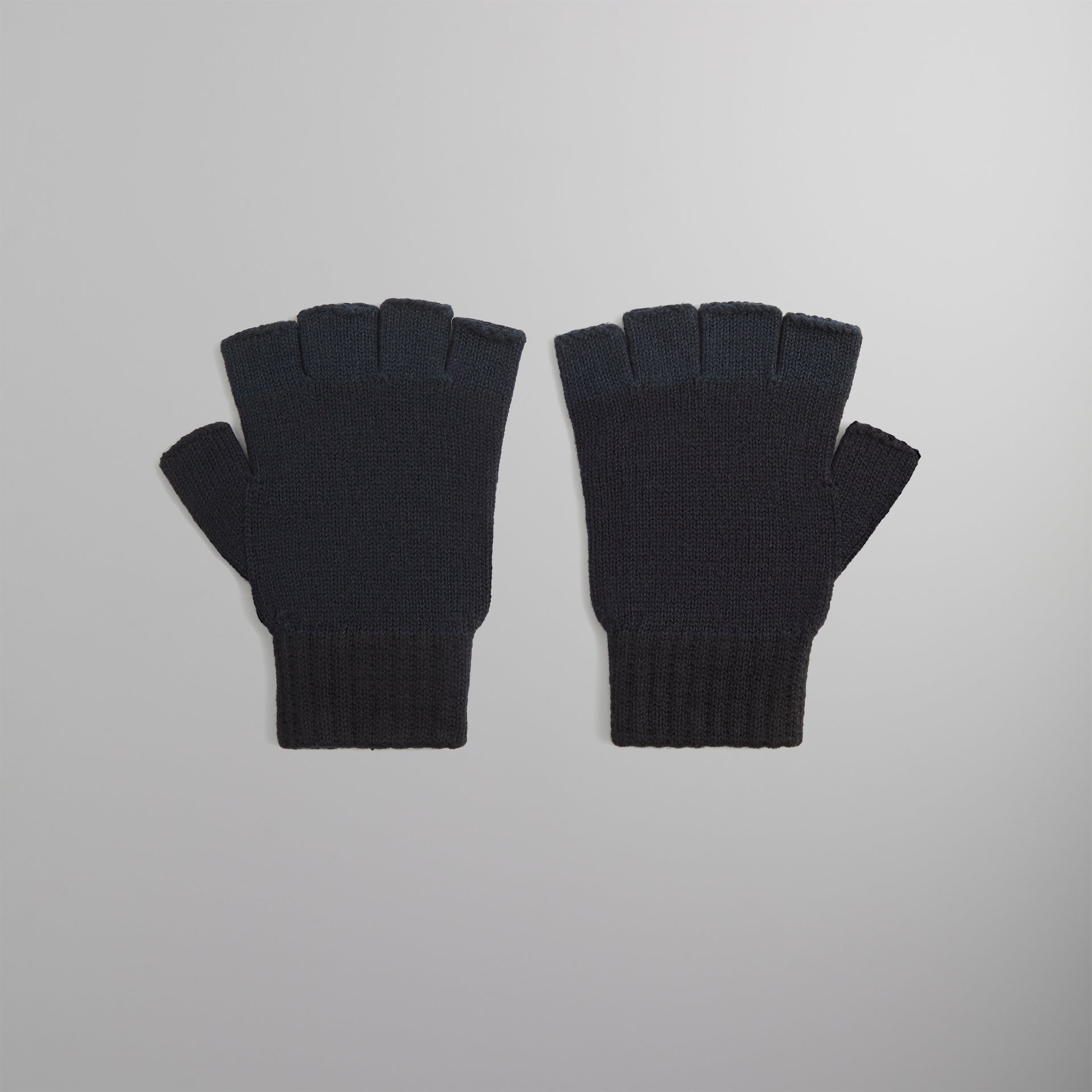 Kithmas Color-block Fingerless Glove - Nocturnal