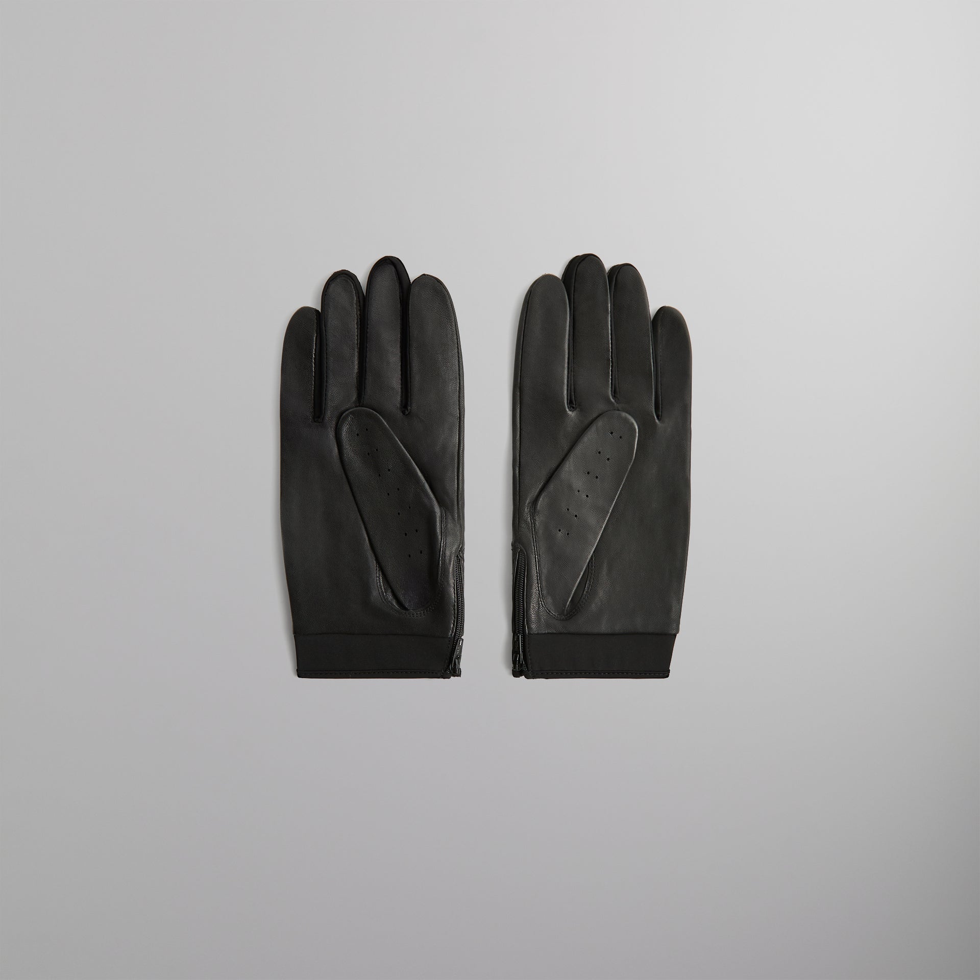 Kith for BMW Leather Driving Glove - Black