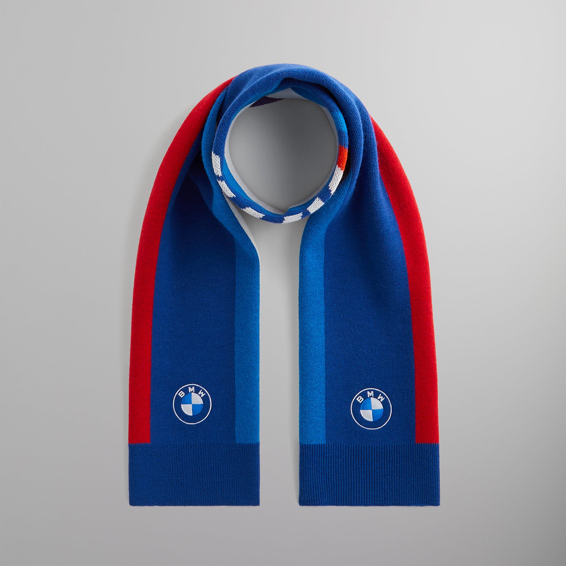 UrlfreezeShops for BMW Knitted Scarf - Sonam