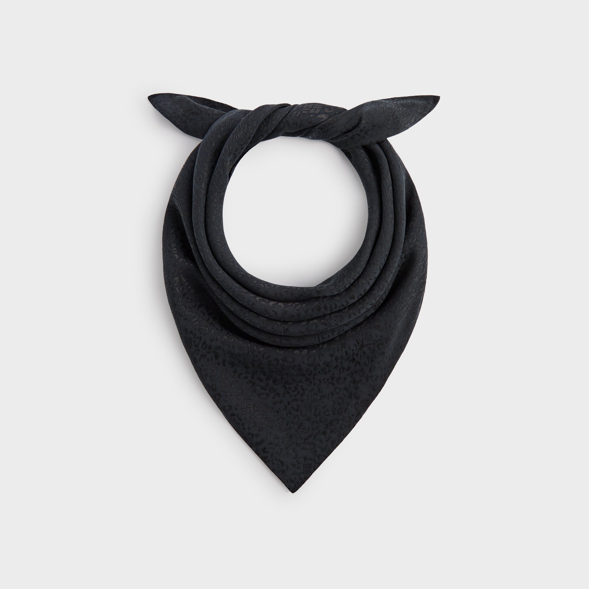 Kith & South2 West8 for Columbia Jacquard Bandana - Black