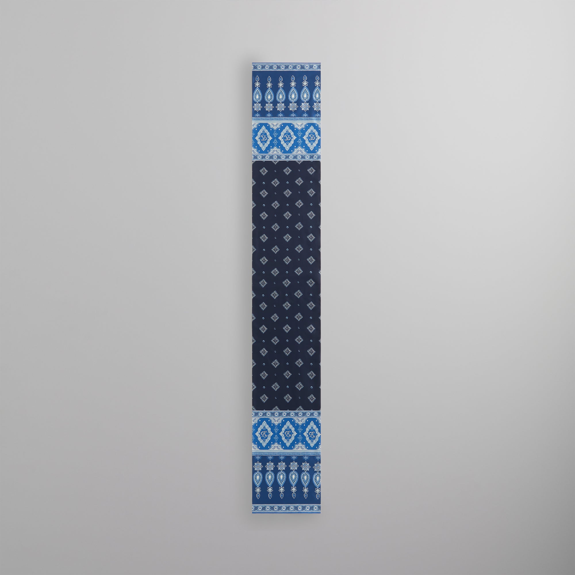 Buy Kith Cable Scarf 'Factor' - KHM10070 193 | GOAT