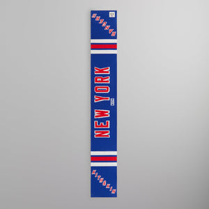 Kith for the New York Rangers New York Knitted Scarf - Cyclone PH