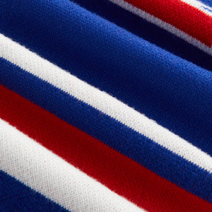 Kith for the New York Rangers New York Knitted Scarf - Cyclone