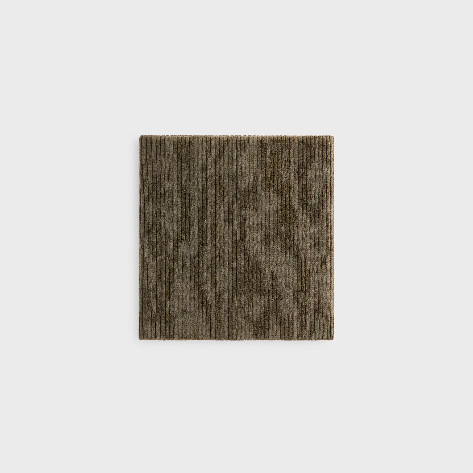 Kith Ribbed Neck Warmer - Machine - PH