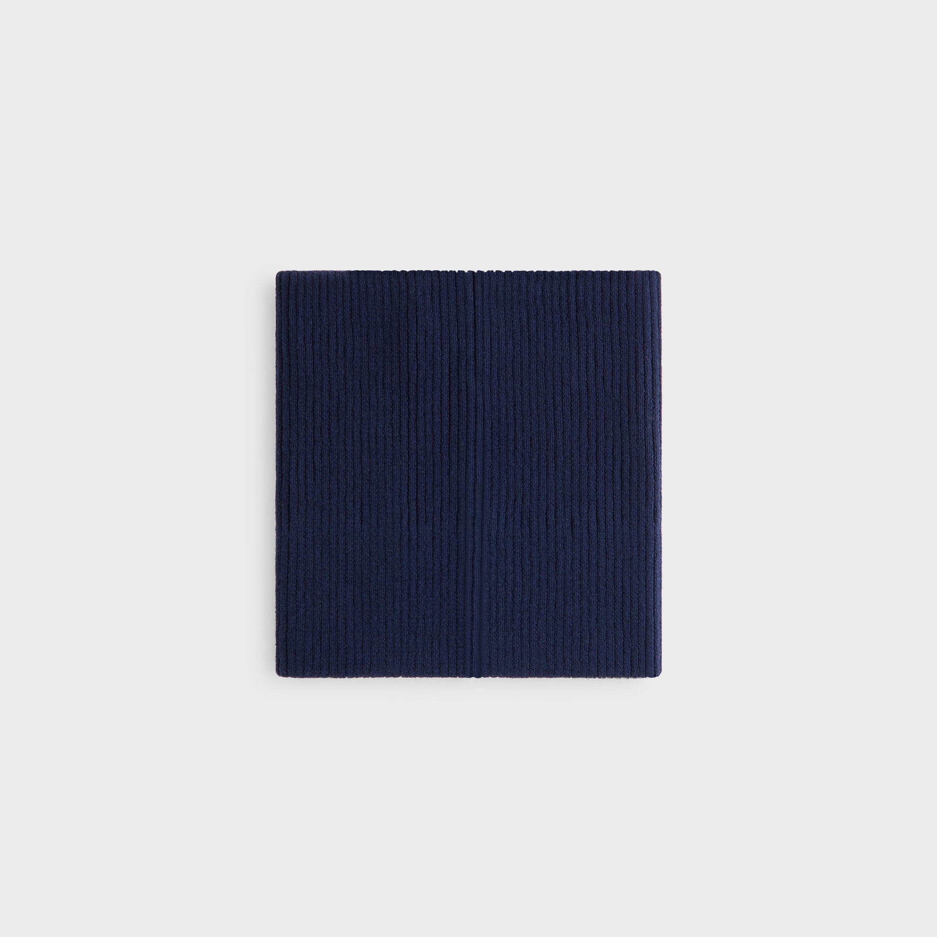 Kith Ribbed Neck Warmer - Nocturnal - PH
