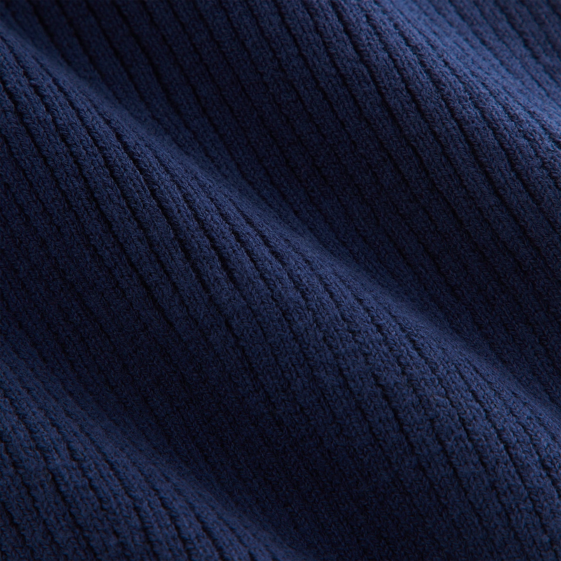 Kith Ribbed Neck Warmer - Nocturnal - PH