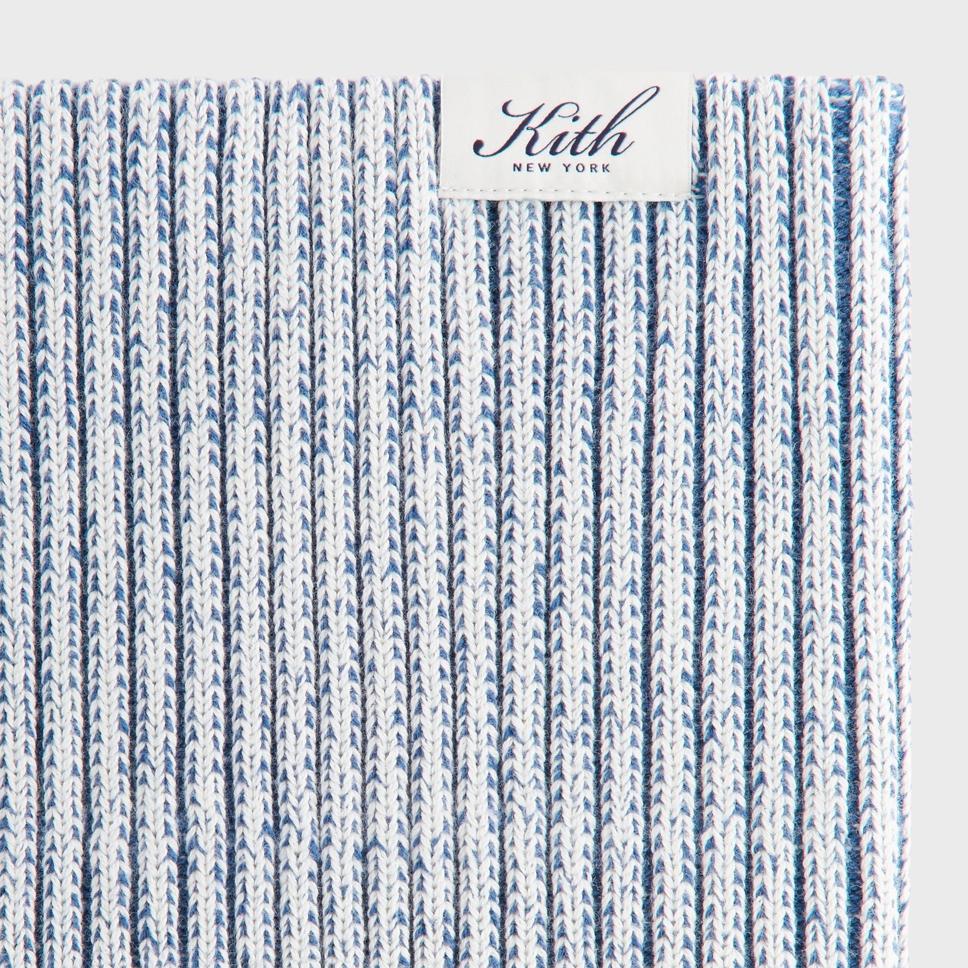 Kith Ribbed Neck Warmer - Guide - PH