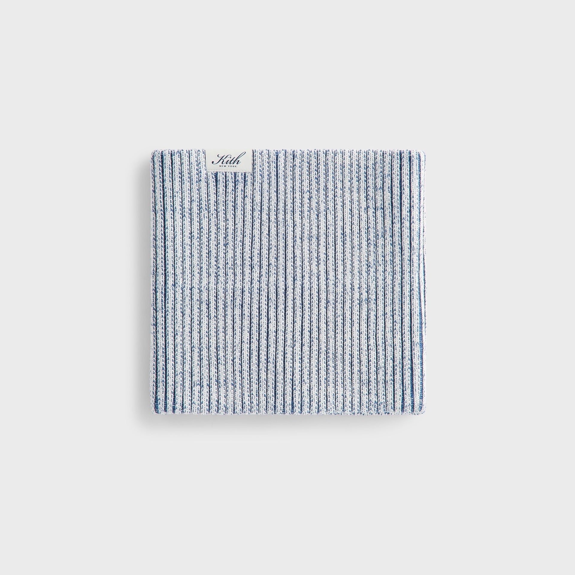 Kith Ribbed Neck Warmer - Guide - PH