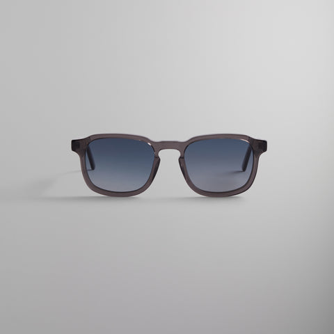 Erlebniswelt-fliegenfischenShops Napeague lens Sunglasses - Grey Crystal / Blue
