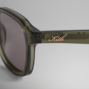 Erlebniswelt-fliegenfischenShops Napeague Sunglasses - Saint Laurent Eyewear New Wave Loulou heart-frame sunglasses