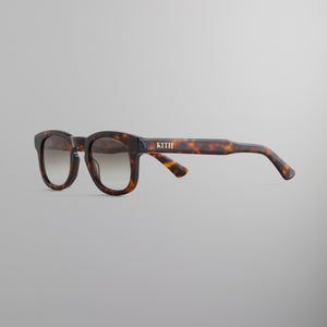 UrlfreezeShops Orosei wood Sunglasses - Walnut Tortoise