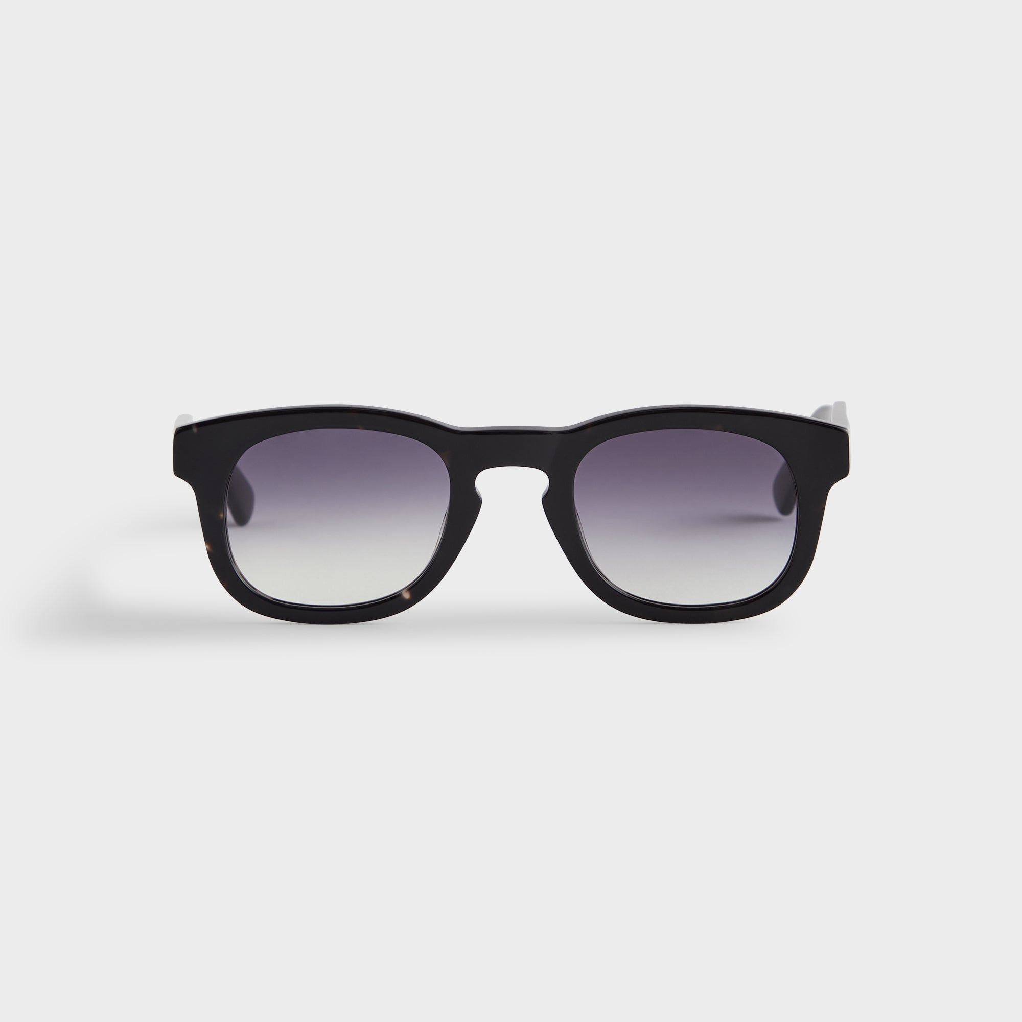 kith for Modo ica Sunglasses キス Kith for Modo Georgica Sunglasses - Grey Crystal / Silver