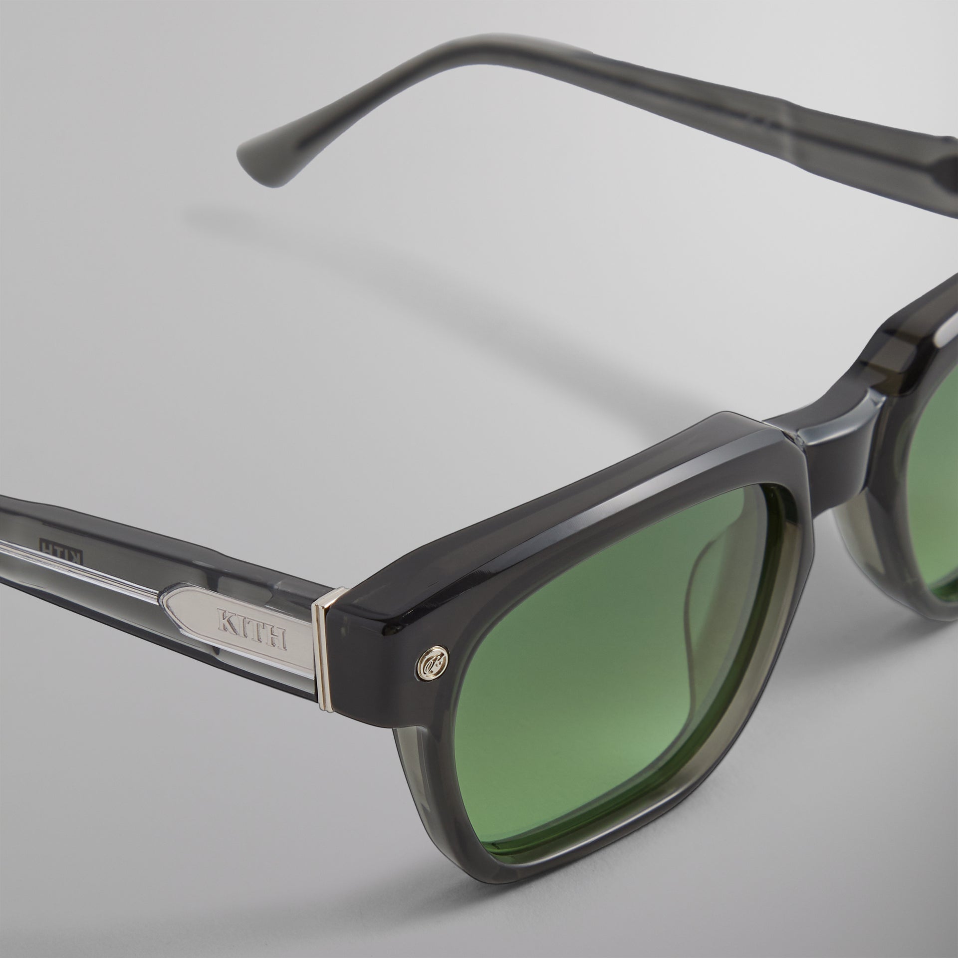 Kith Gardiners Sunglasses - Black