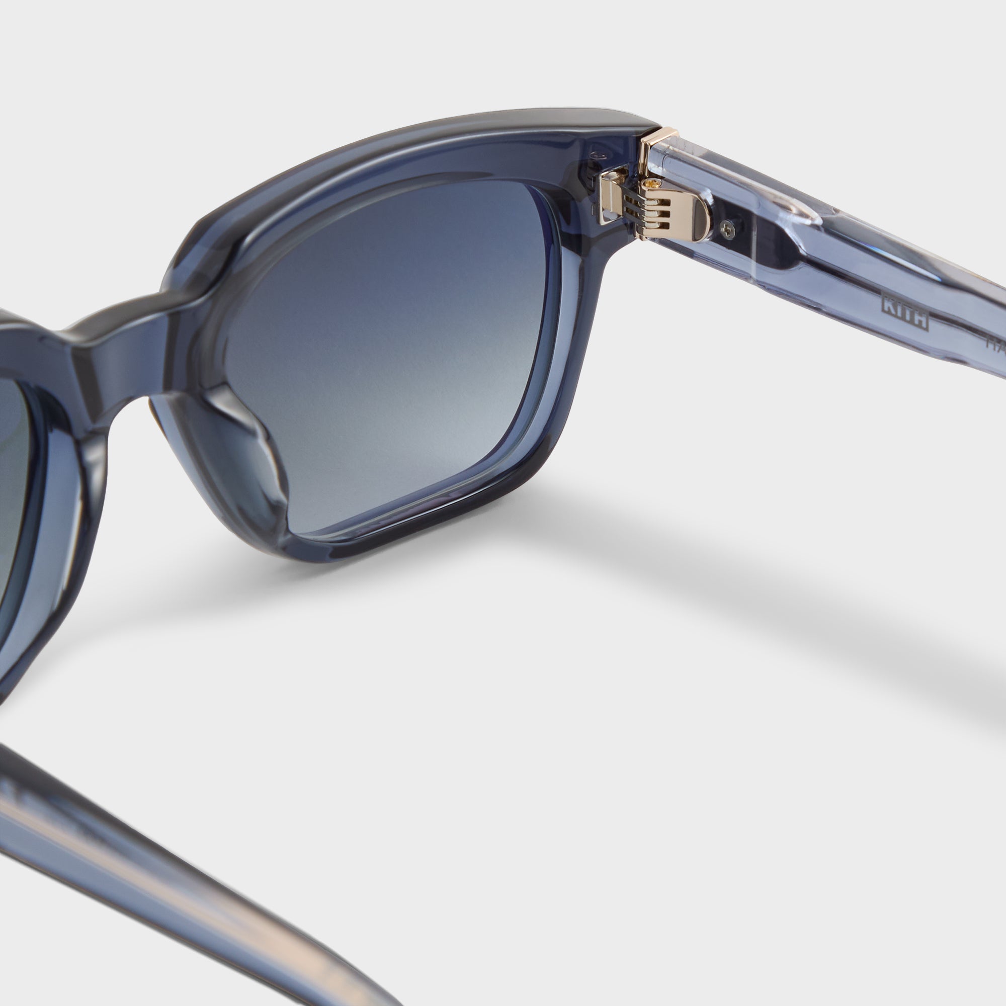 Kith Gardiners Sunglasses グリーン Kith Gardiners Sunglasses Tart Men's - SS24 - US