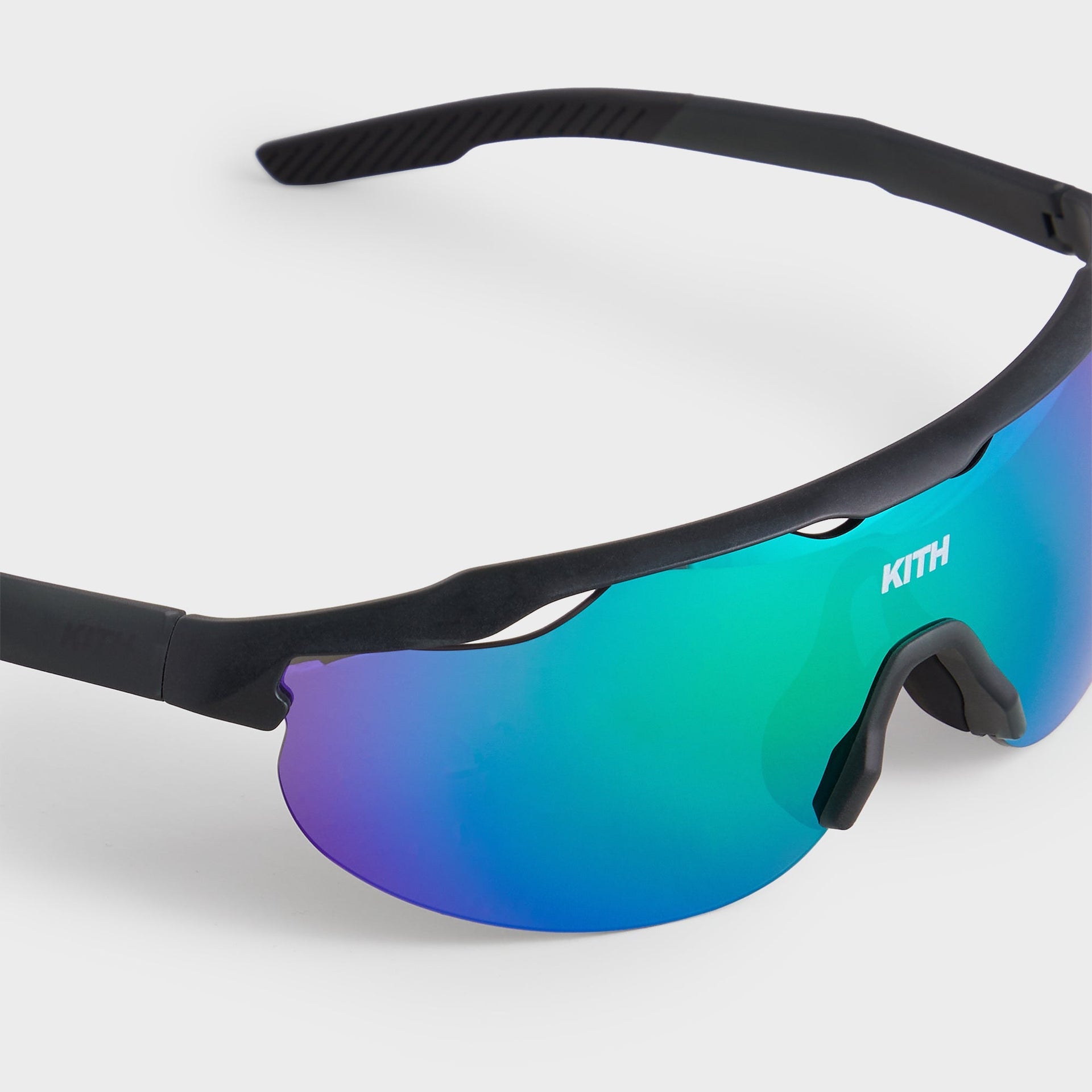 Kith Racer V2 Sunglasses - Black - PH