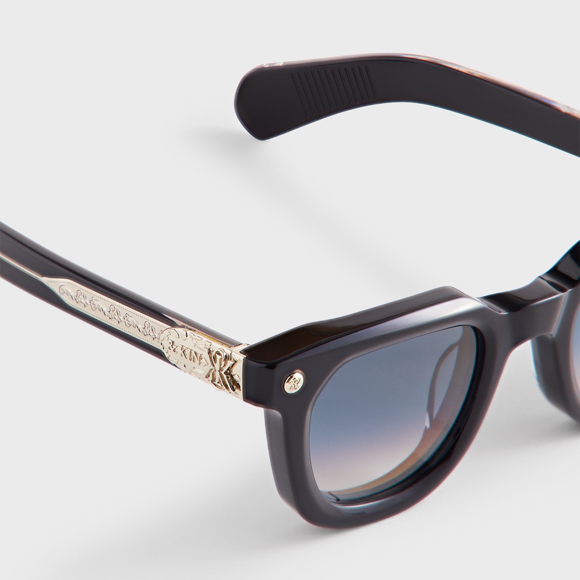 Kith Cove Sunglasses - Black