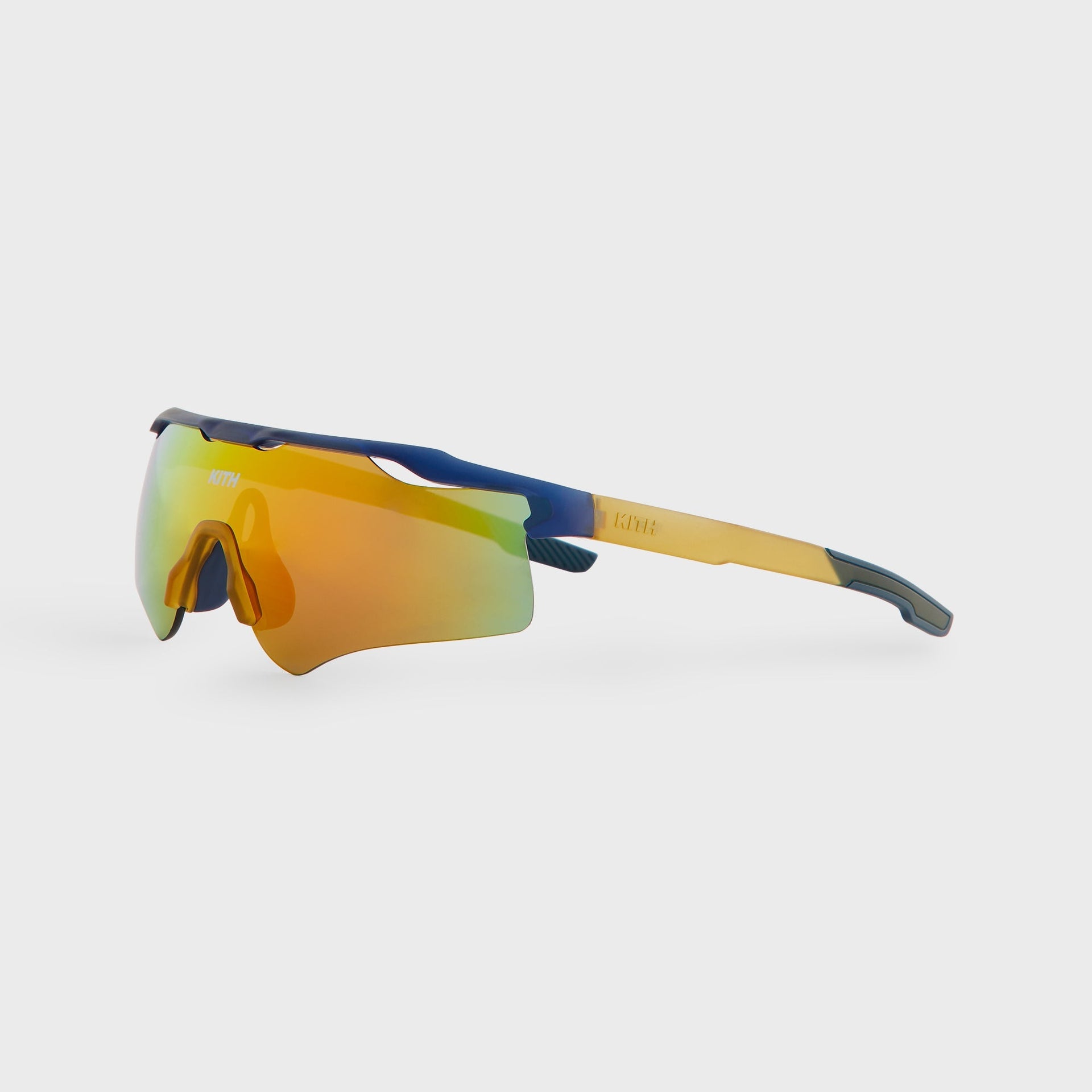 Kith Moto Racer Sunglasses - Nocturnal - PH