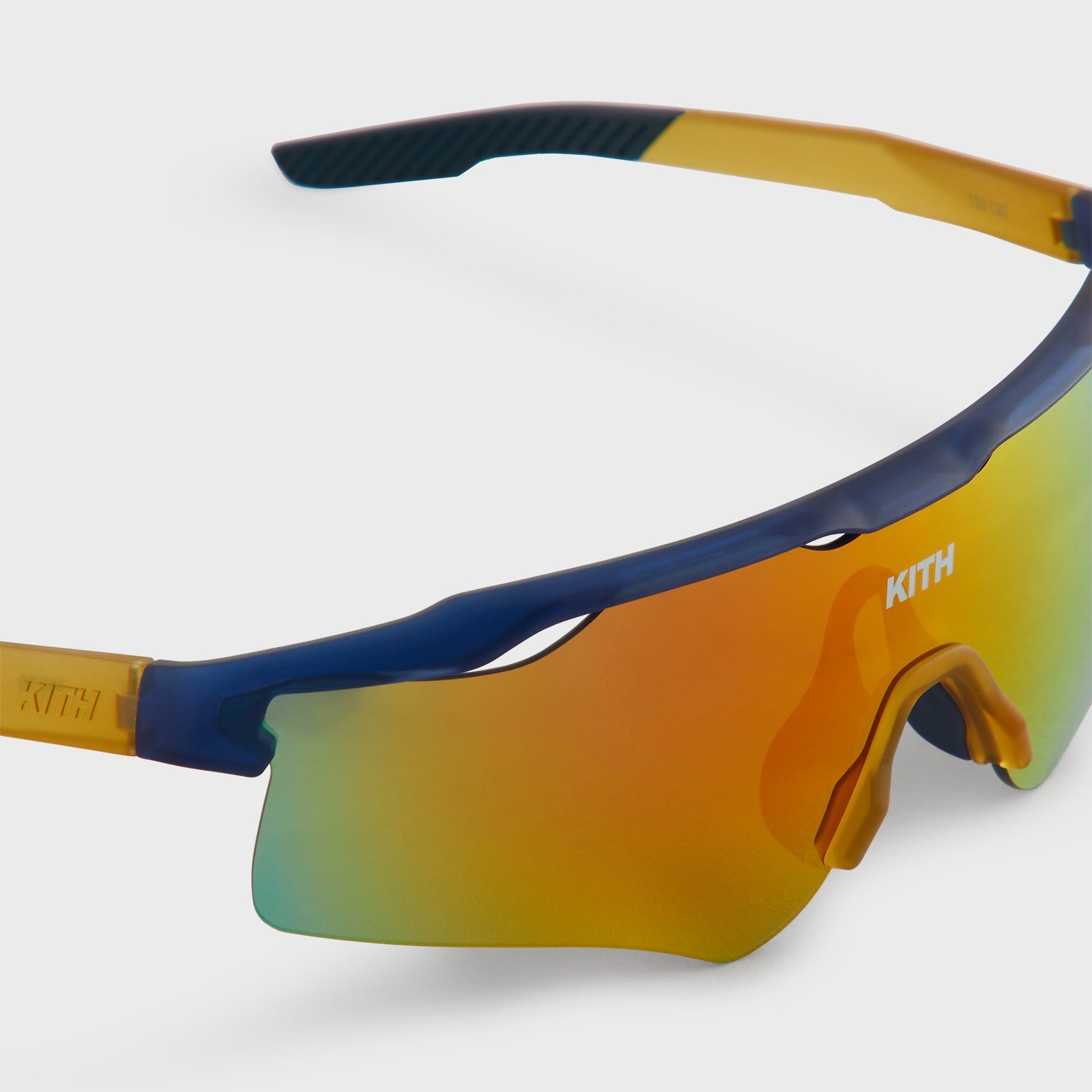 Kith Moto Racer Sunglasses - Nocturnal - PH