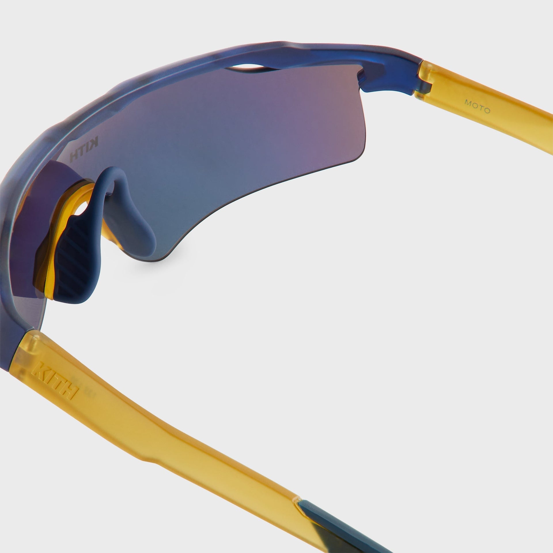Kith Moto Racer Sunglasses - Nocturnal - PH