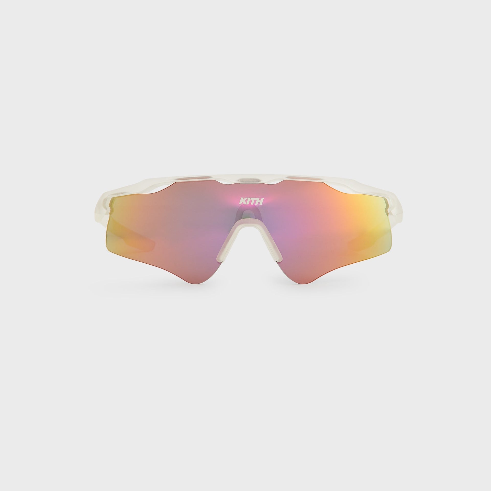 Kith Moto Racer Sunglasses - Clear - PH
