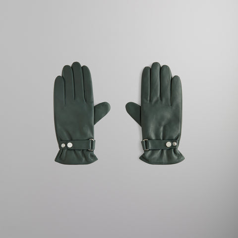 UrlfreezeShops Manhattan Leather Gloves - Stadium