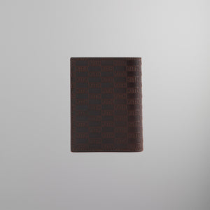 Kithmas Monogram Bi-Fold Wallet - Incognito