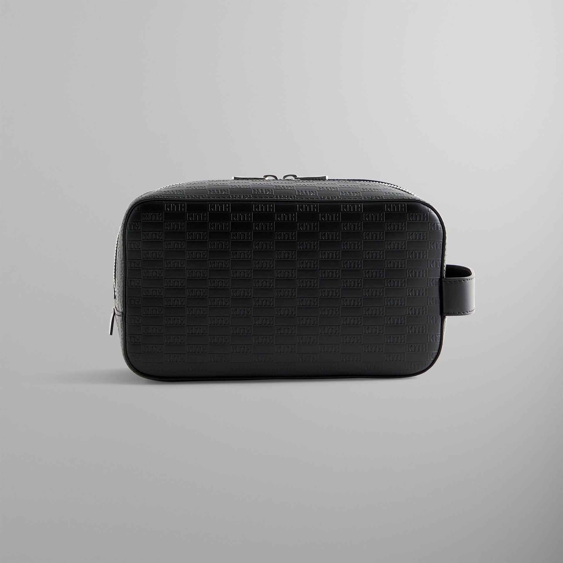 Kith Monogram Dopp Kit - Black