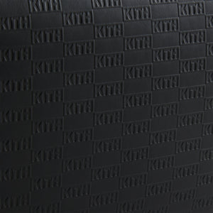 Kith Monogram Dopp Kit - Black