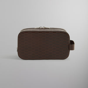 Kithmas Monogram Dopp Kit - Incognito