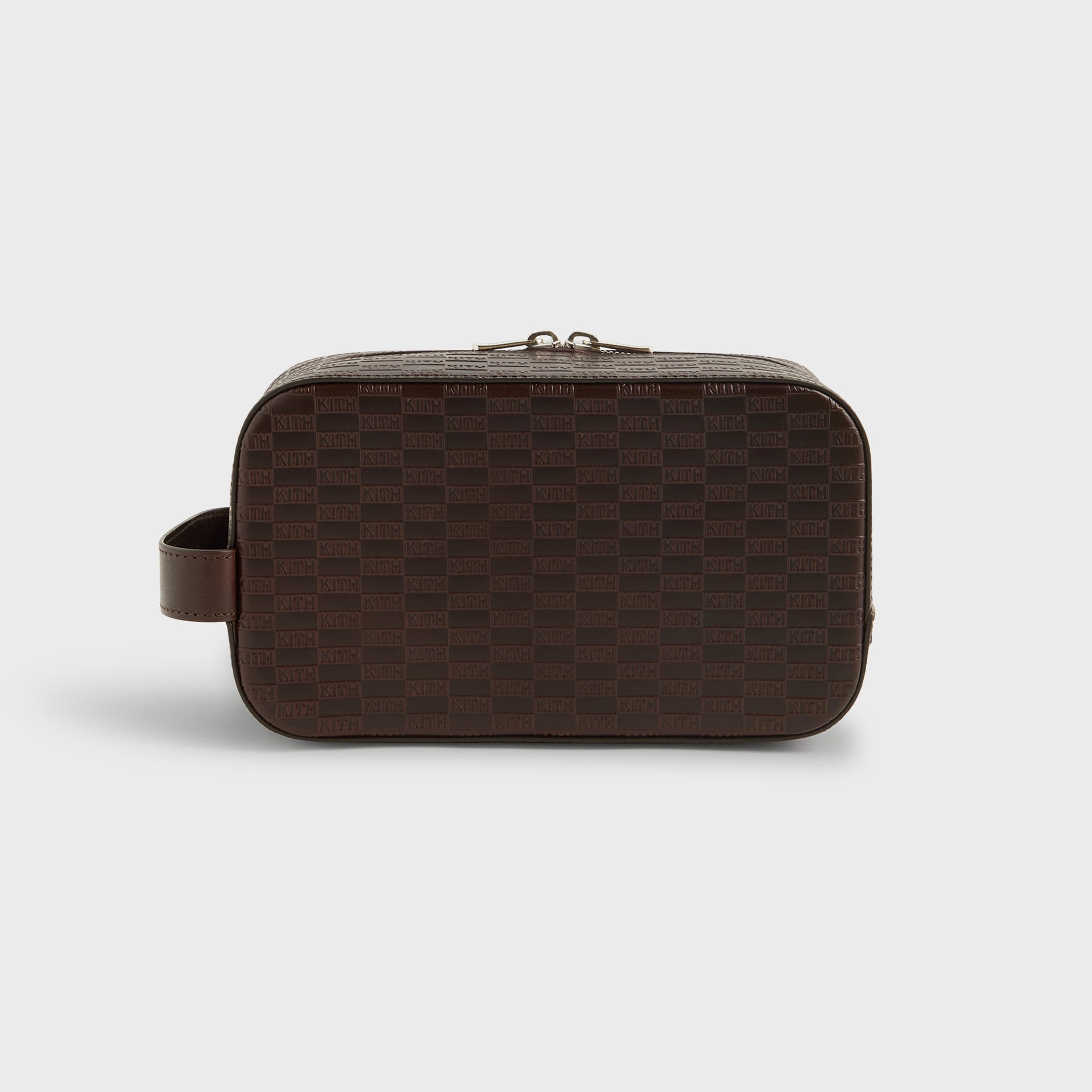 Kith Monogram Dopp Kit - Incognito