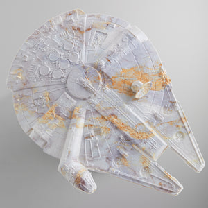 STAR WARS™ | UrlfreezeShops Millennium Falcon Ship™ Paperweight - White