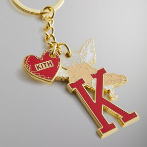 Kith Cupid K Keychain - Fury