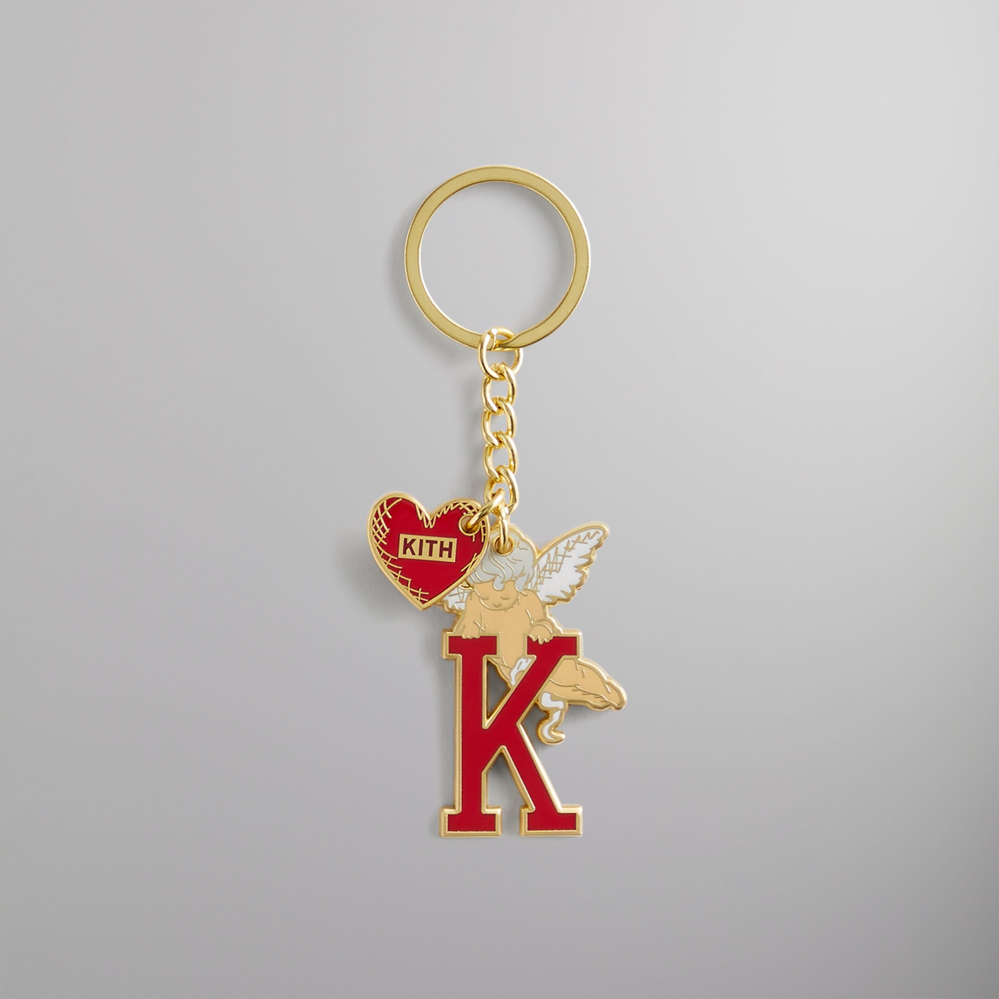AspennigeriaShops Cupid K Keychain - Fury