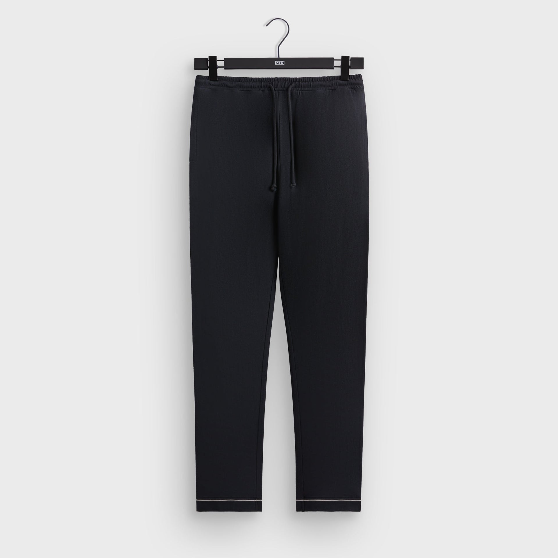 Kithmas Script Pajama Set - Black PH