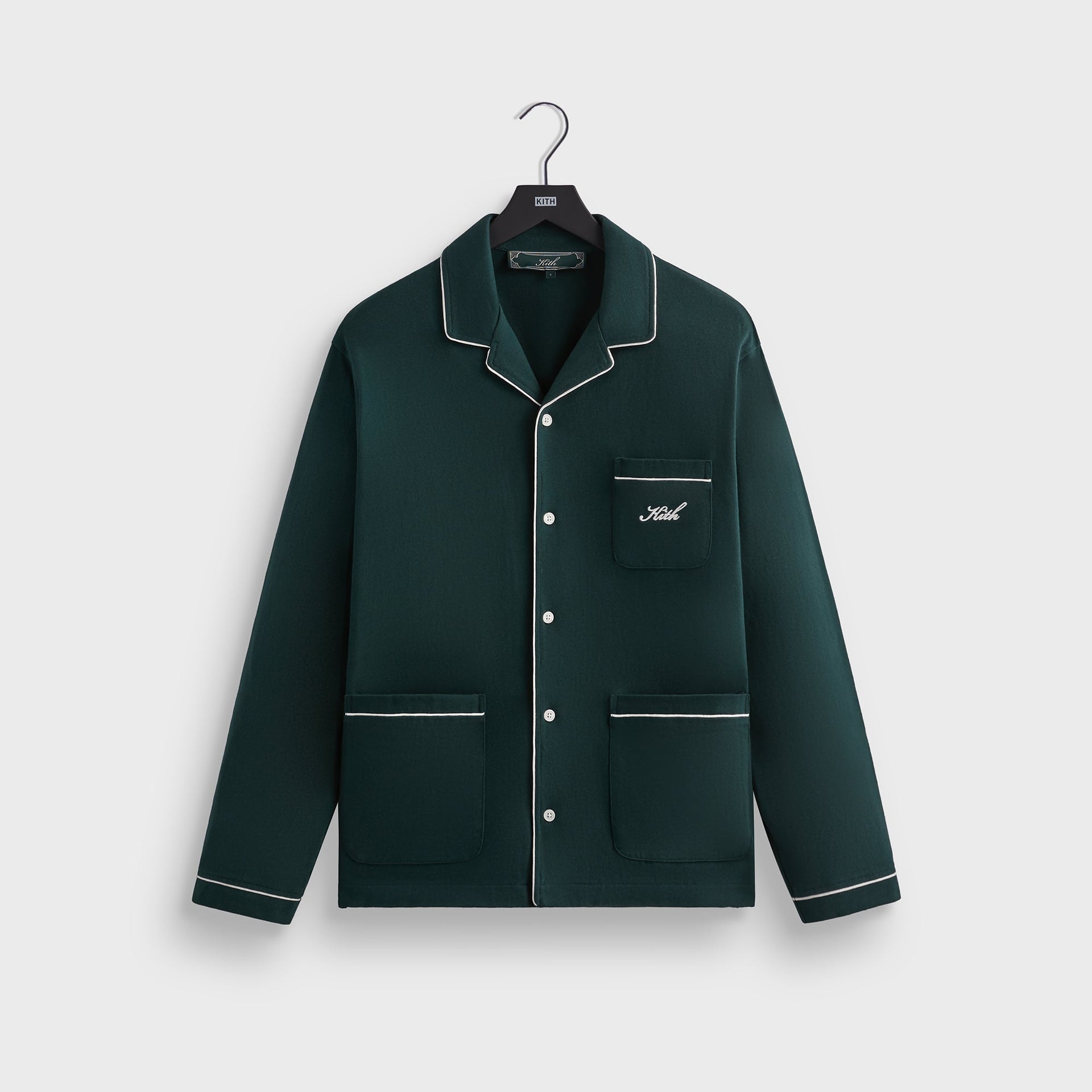 Kithmas Script Pajama Set - Stadium PH