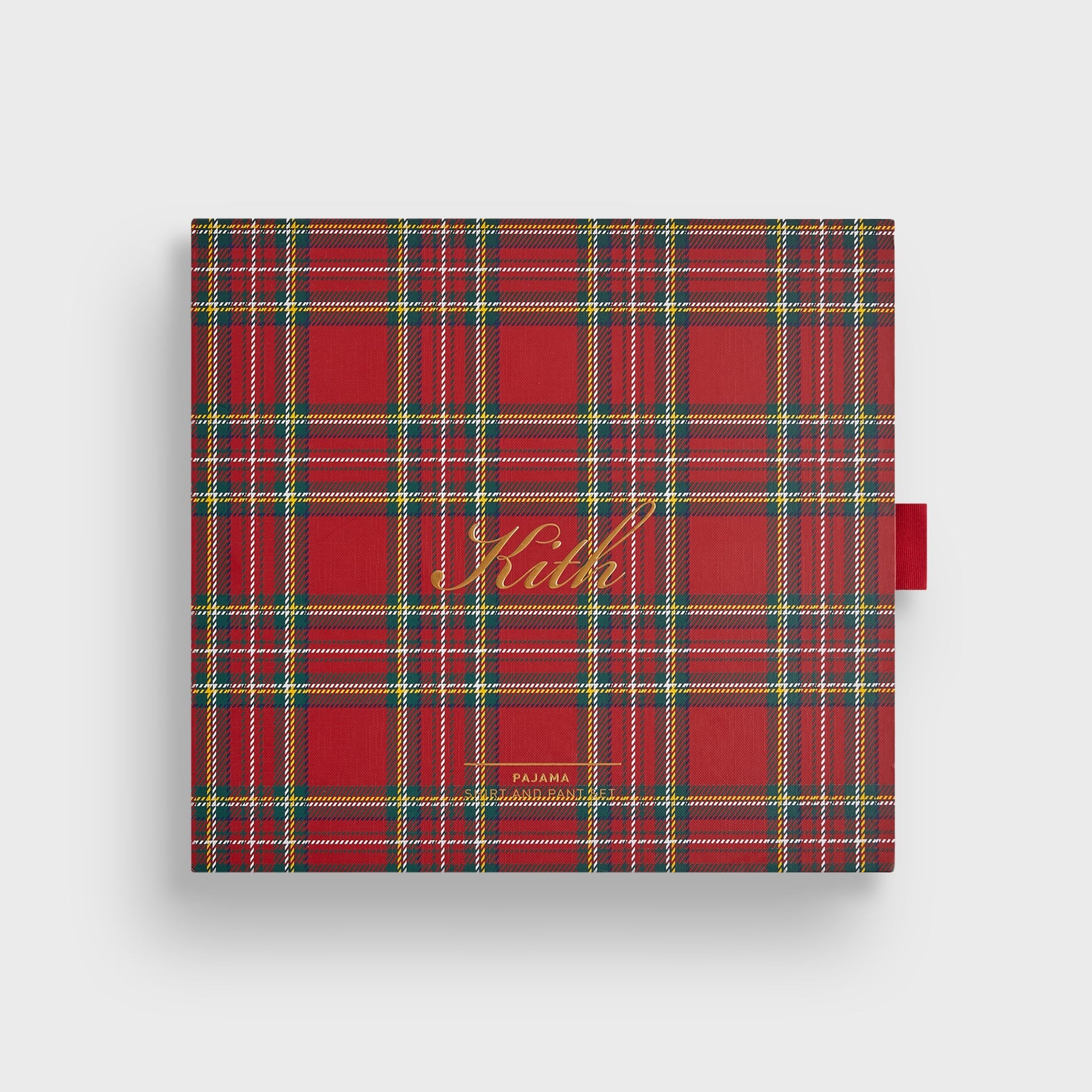 Kithmas Script Pajama Set - Stadium PH