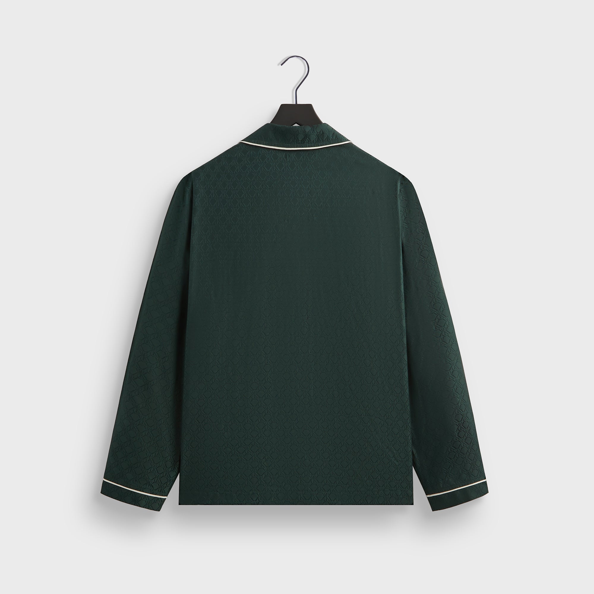Kith Crest Monogram Pajama Set - Stadium
