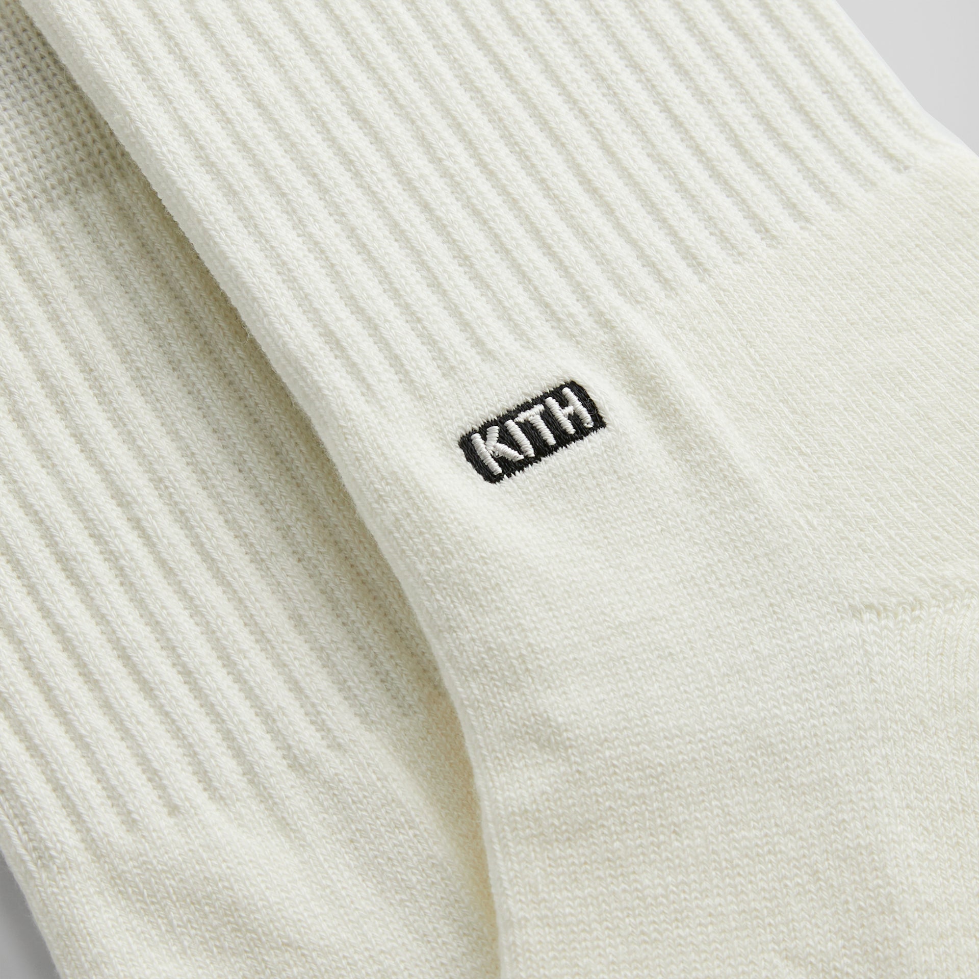 Kith Classic Half Crew 3-Pack Socks - Multi