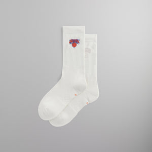 Kith & Stance for the New York Knicks Logo Socks - Silk