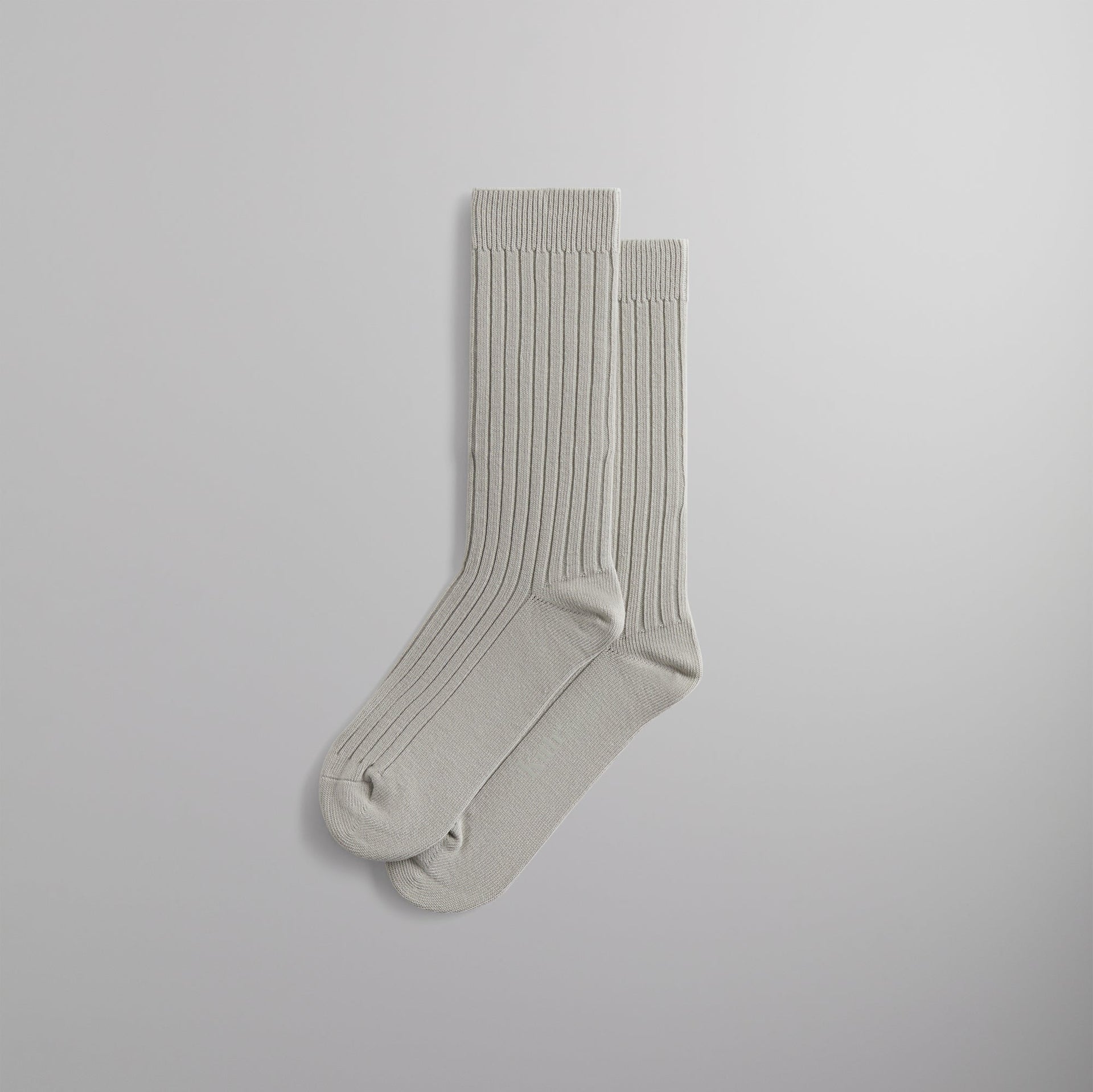 Kith Ribbed Cotton Socks - Region PH