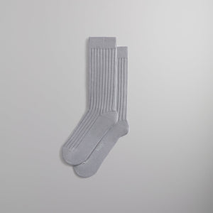 Kith Ribbed Cotton Socks - Breath PH