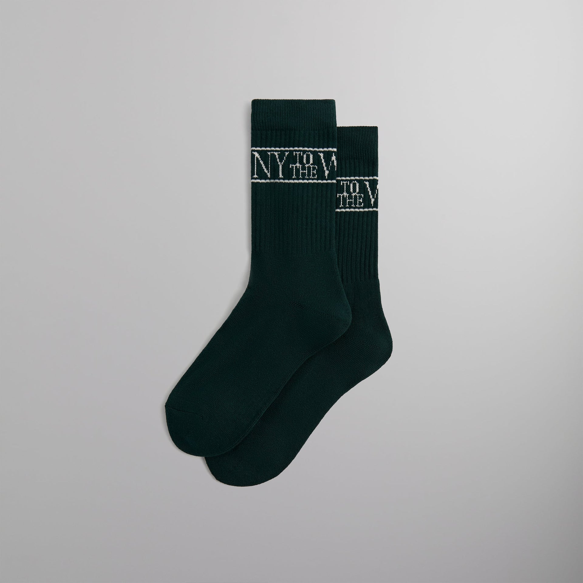 Kith NY to the World Crew Socks - Stadium PH