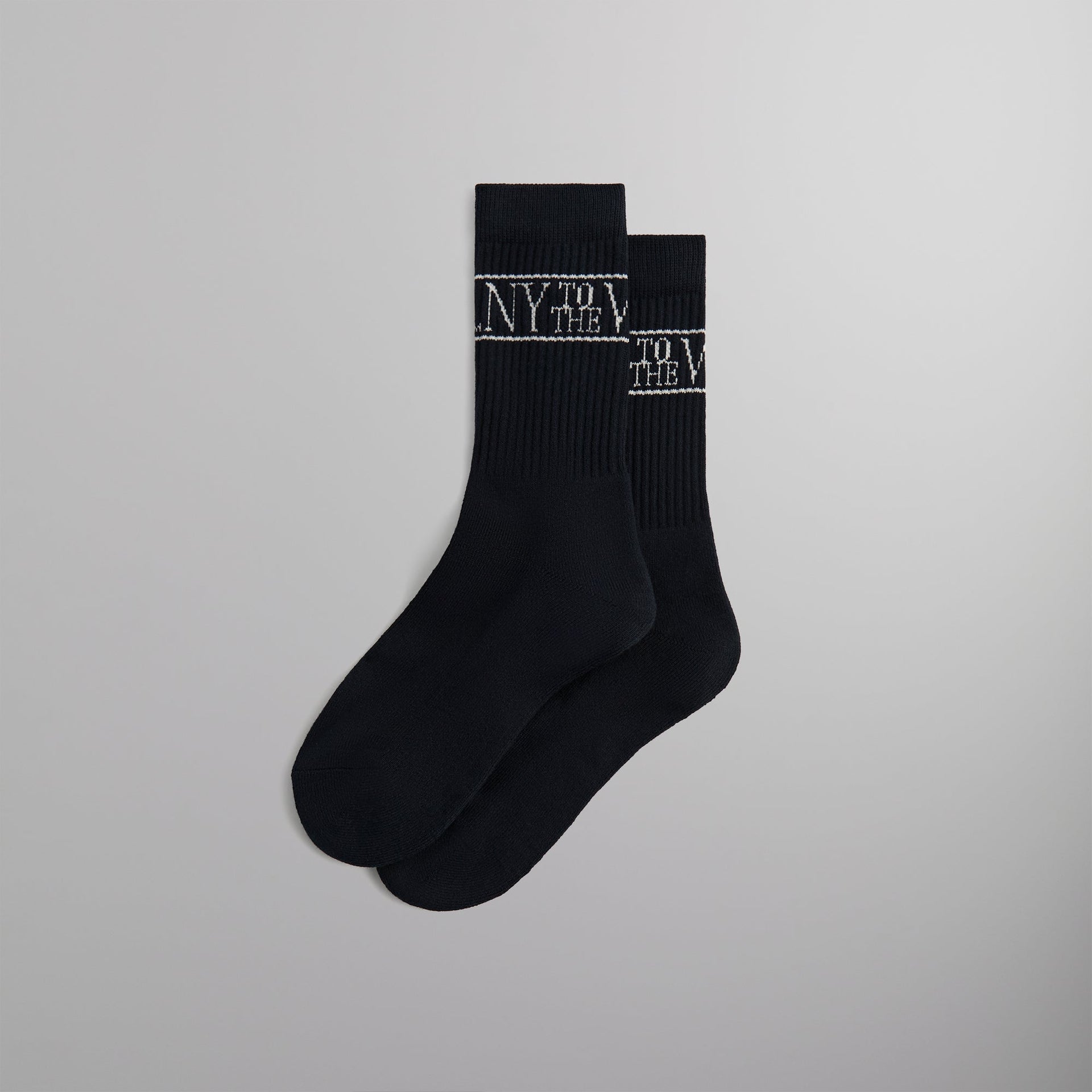 Kith NY to the World Crew Socks - Nocturnal PH