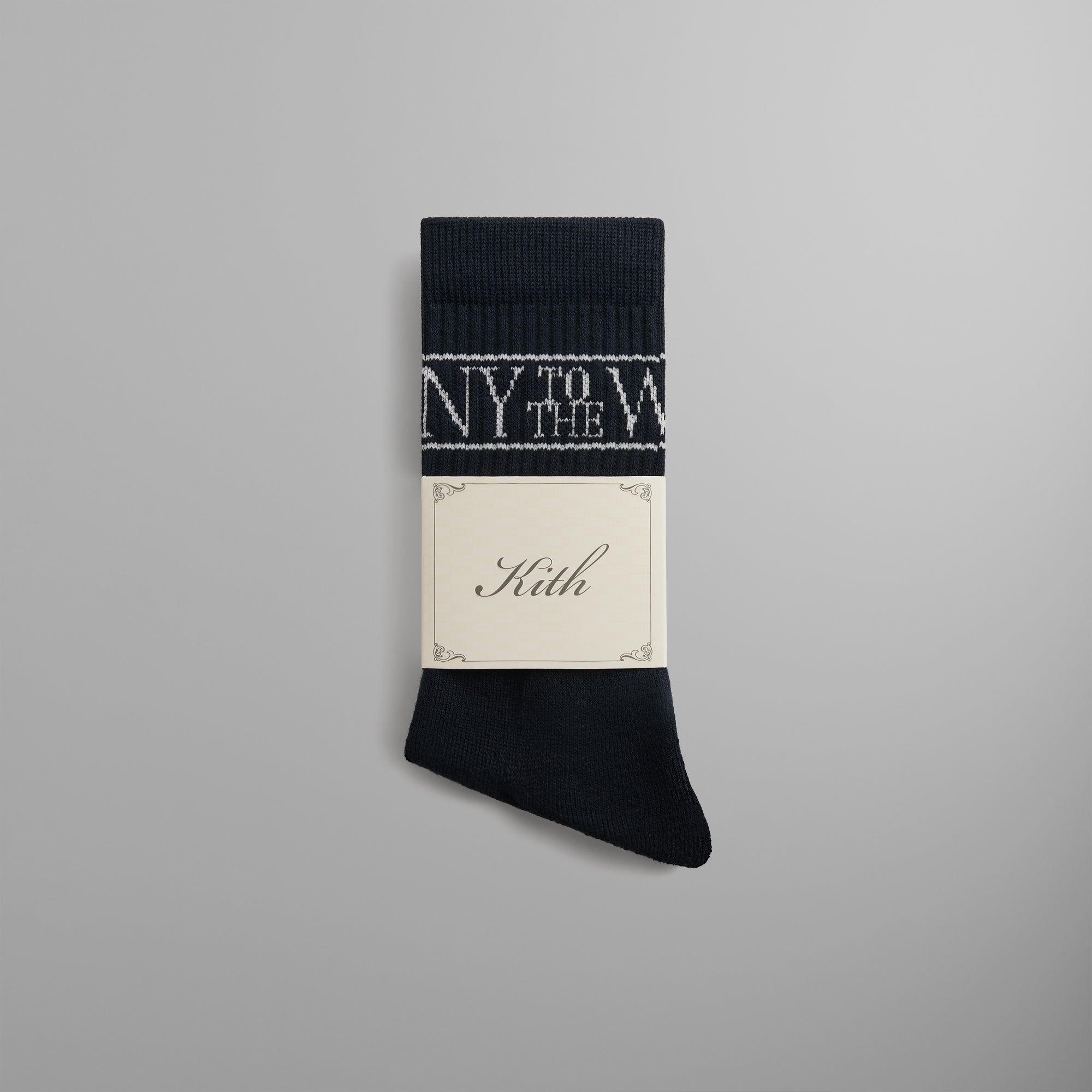 Mens Accessories | Kith Mens Socks | Socks for Men | Crew