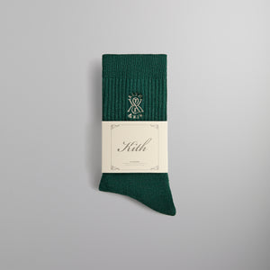 Kith Crest Socks - Stadium