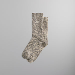 Kith Marled Lightweight Camp Socks - Factor